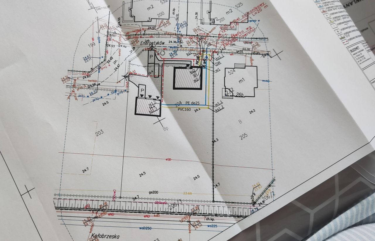 Działka budowlana Białogard Przedmieście Kołobrzeskie, ul. Kołobrzeska. Zdjęcie 4
