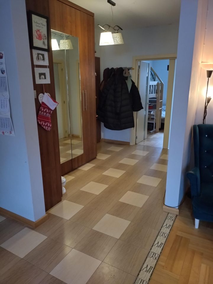 Mieszkanie 2-pokojowe Józefów Centrum, Świderska. Zdjęcie 2