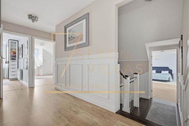 bliźniak, 6 pokoi Michałowice-Wieś. Zdjęcie 16