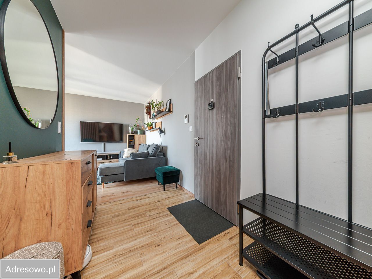 Mieszkanie 3-pokojowe Warszawa Ursynów, ul. Kłobucka. Zdjęcie 11