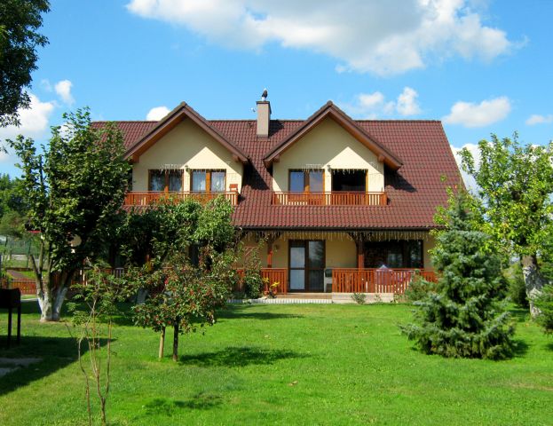 dom wolnostojący, 8 pokoi Dziekanowice. Zdjęcie 1