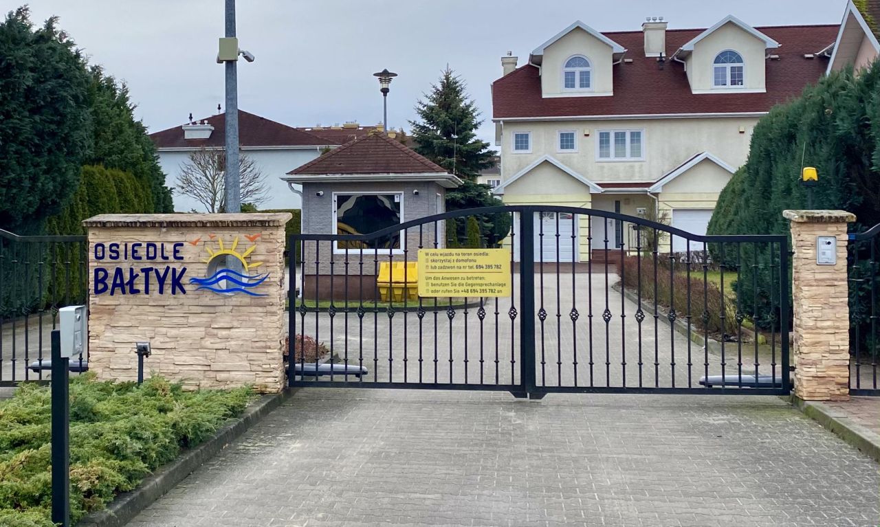 dom szeregowy, 3 pokoje Grzybowo, ul. Spacerowa