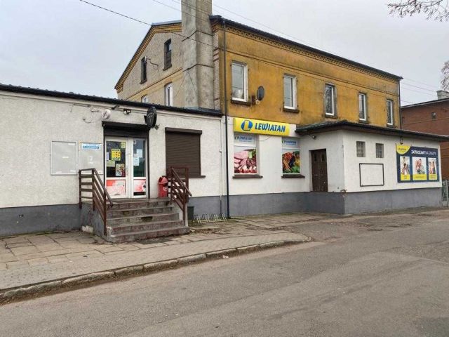 Lokal Krzywin. Zdjęcie 1