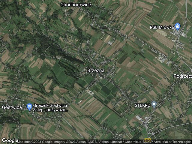 Działka budowlana Brzezna. Zdjęcie 1