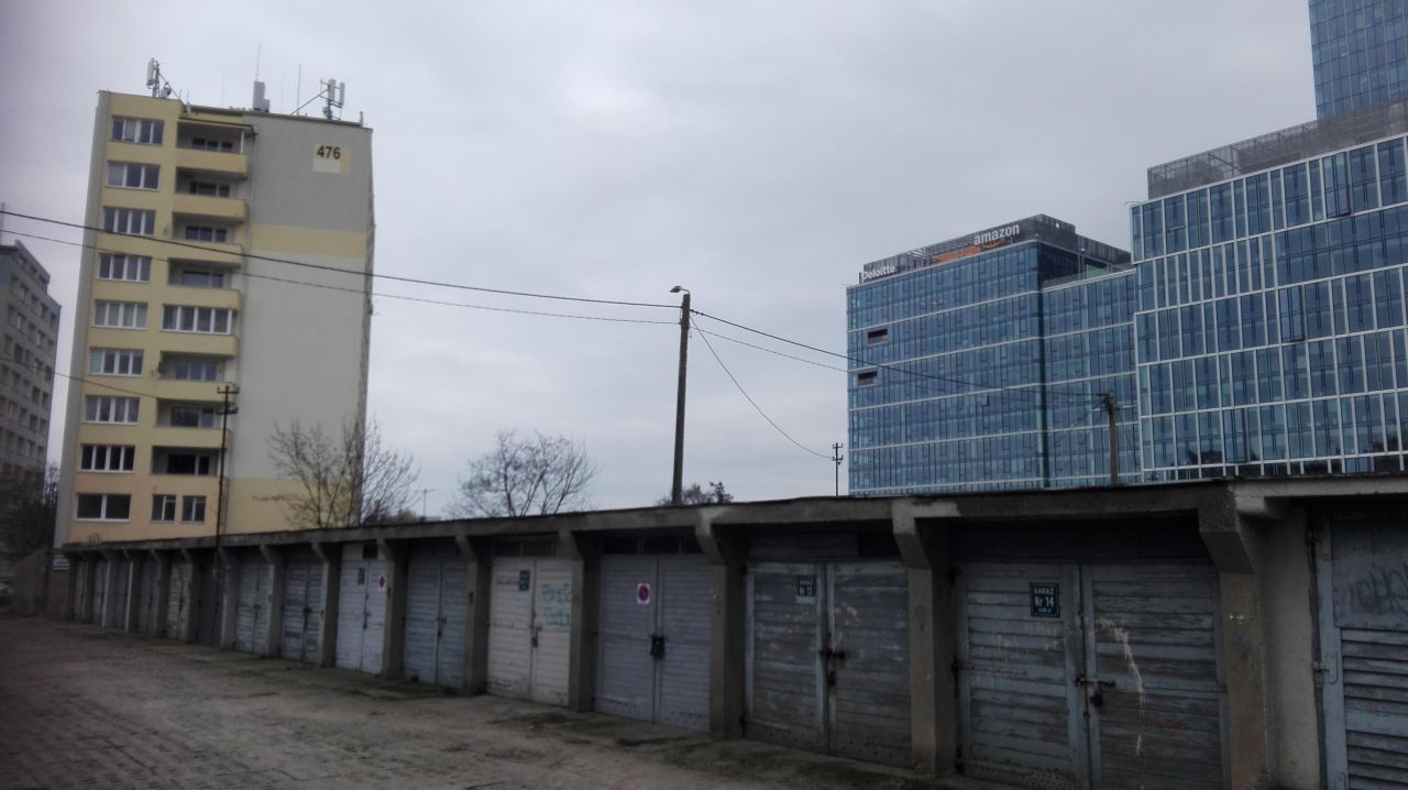 Garaż/miejsce parkingowe Gdańsk Przymorze, ul. Kaszubska. Zdjęcie 4