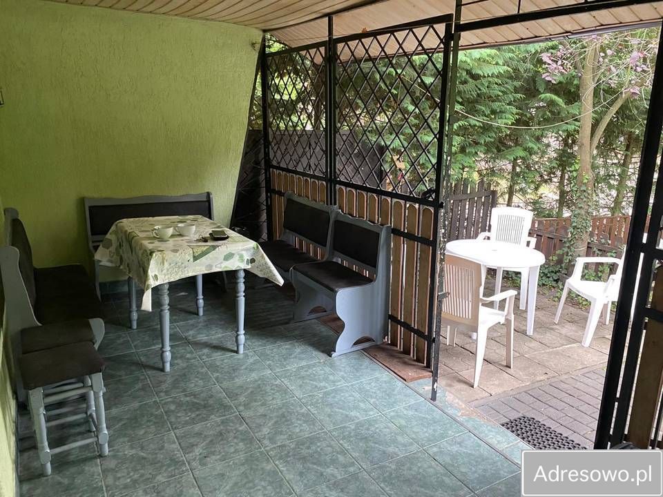 dom letniskowy, 2 pokoje Skorzęcin. Zdjęcie 5