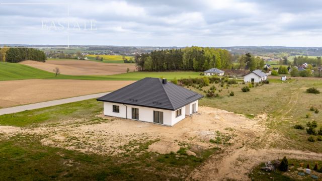 dom wolnostojący, 4 pokoje Rębiska, ul. Wzgórze. Zdjęcie 2