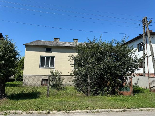 dom wolnostojący Tomaszów Lubelski, ul. Zielona. Zdjęcie 1