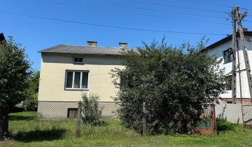 dom wolnostojący Tomaszów Lubelski, ul. Zielona