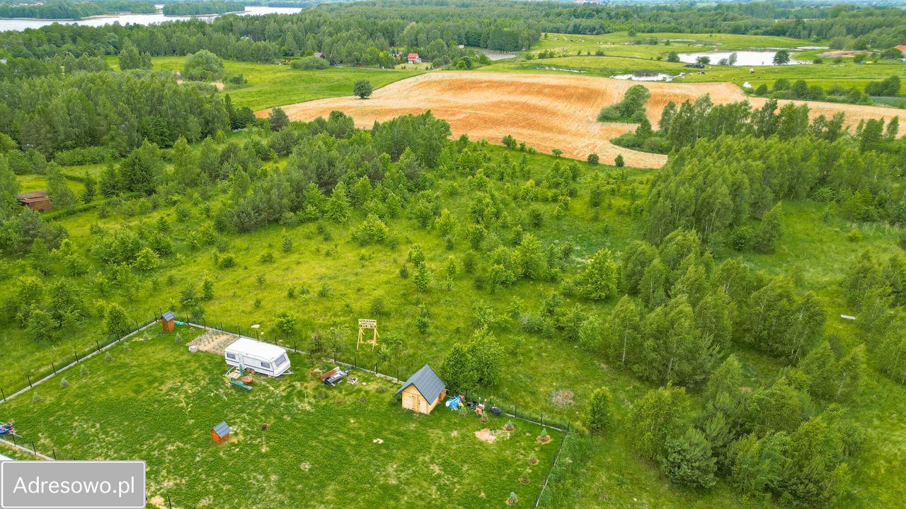 Działka rolna Elganowo. Zdjęcie 9