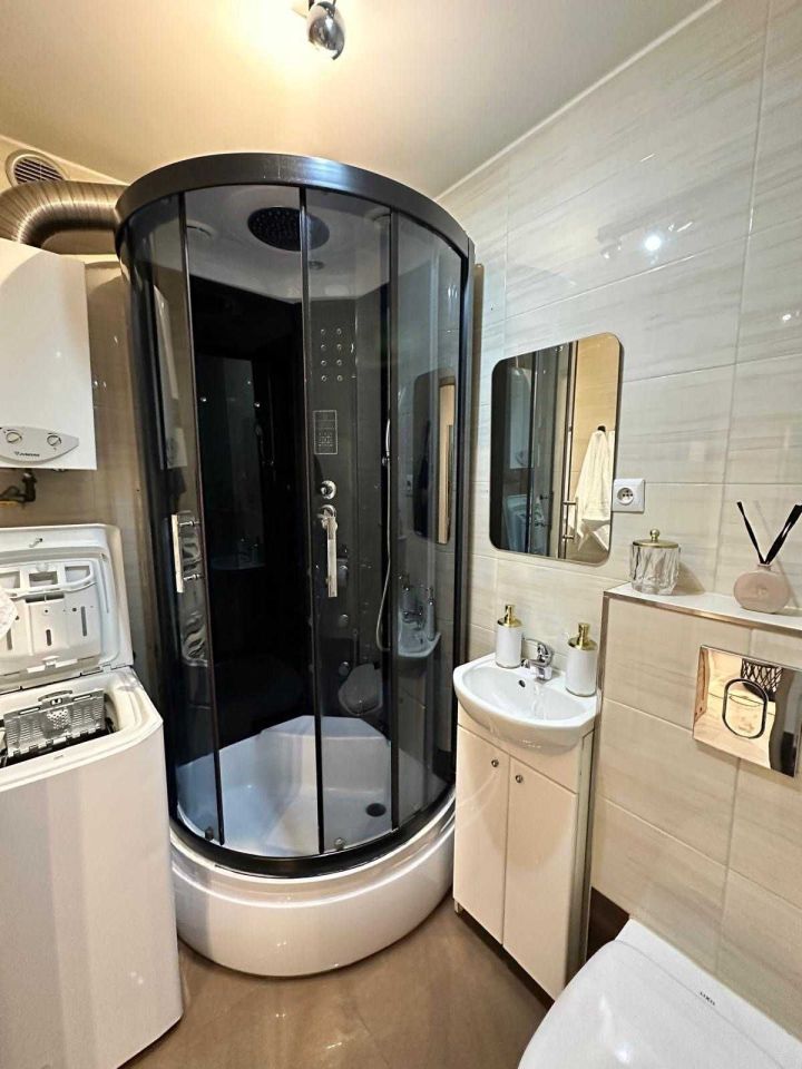 Mieszkanie 2-pokojowe Katowice Śródmieście, al. Wojciecha Korfantego. Zdjęcie 5