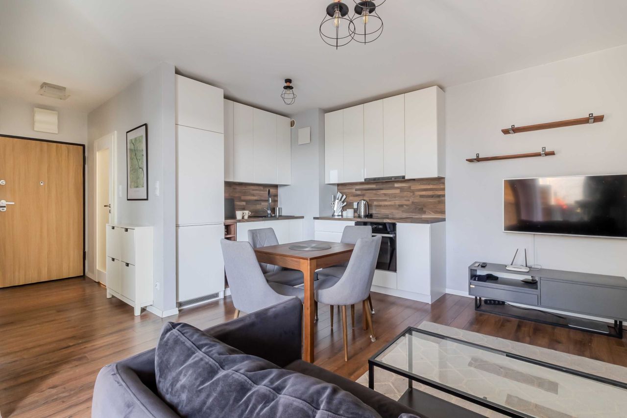 Mieszkanie 2-pokojowe Warszawa Bielany. Zdjęcie 5