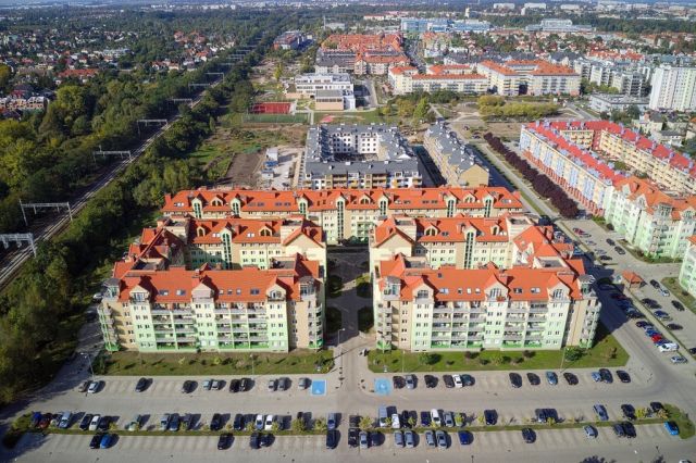 Mieszkanie 1-pokojowe Wrocław Gaj, ul. Srebrnogórska. Zdjęcie 4