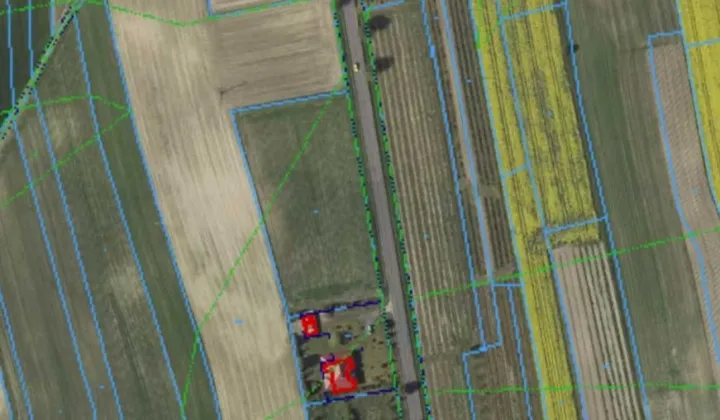 Działka budowlana Bełżyce, ul. Przemysłowa