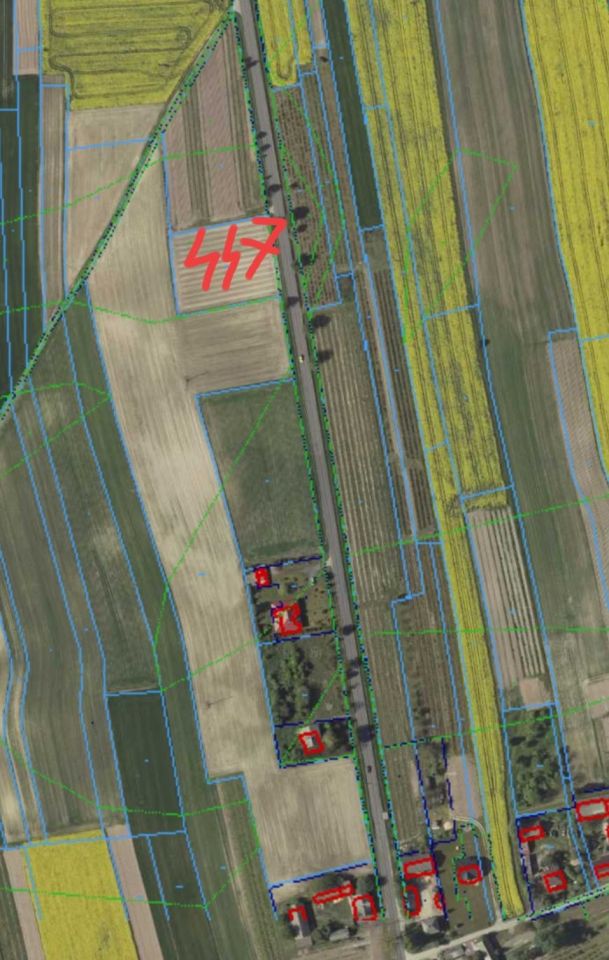 Działka budowlana Bełżyce, ul. Przemysłowa