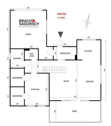 dom wolnostojący, 4 pokoje Kraków Podgórze Duchackie, ul. Wyżynna. Zdjęcie 4