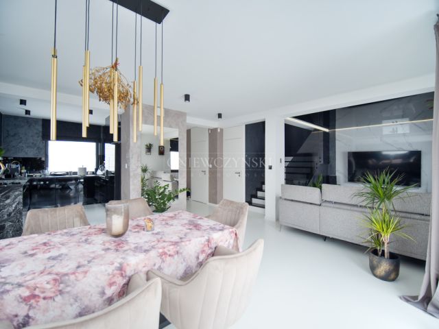 dom wolnostojący, 4 pokoje Wilkszyn, ul. Cyprysowa. Zdjęcie 5