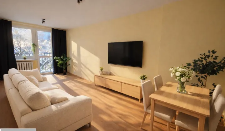 Mieszkanie 2-pokojowe Gliwice Sikornik, ul. Zimorodka