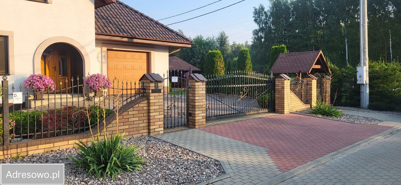 dom wolnostojący, 5 pokoi Pisz, ul. Smocza. Zdjęcie 13