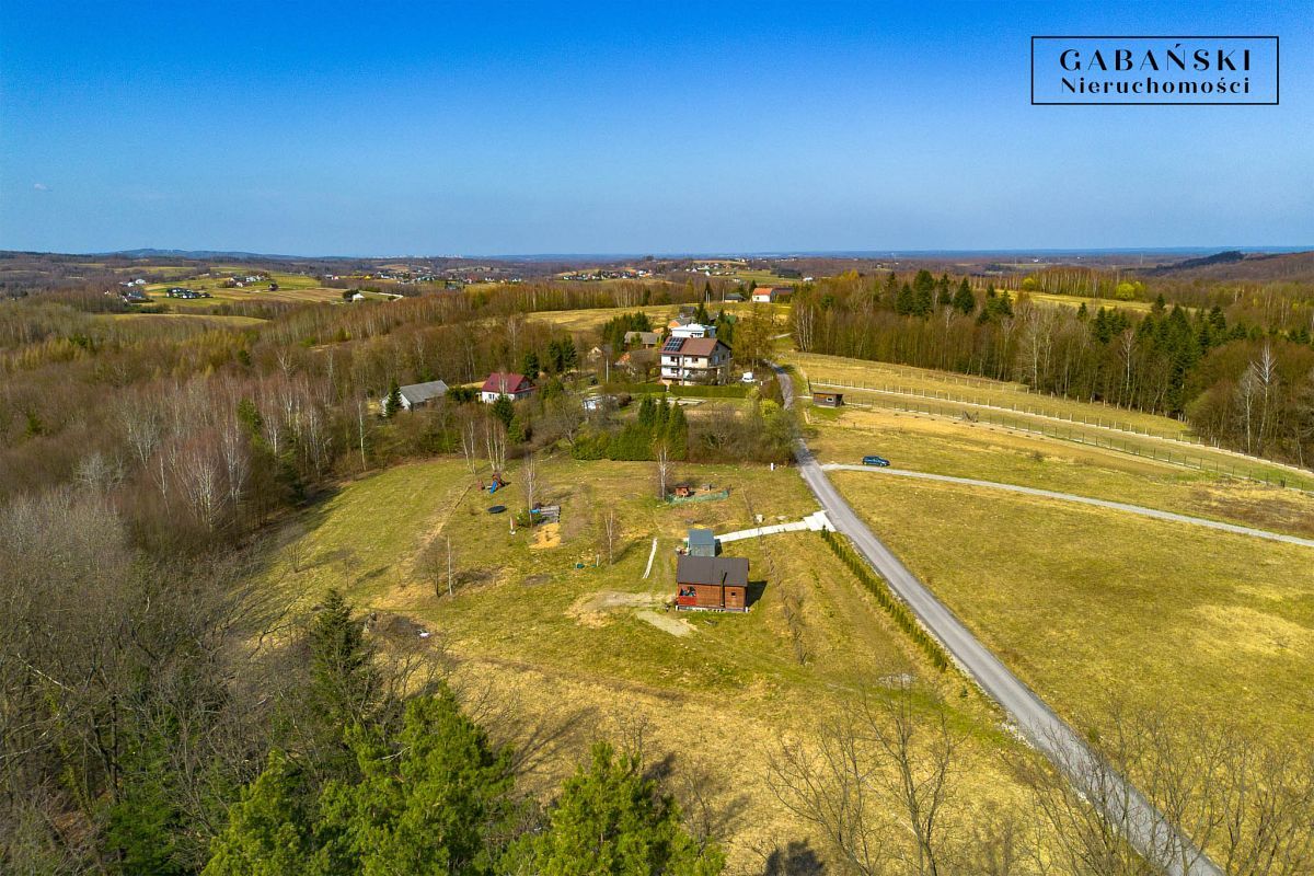 siedlisko, 3 pokoje Zalasowa, ul. Leśna. Zdjęcie 14