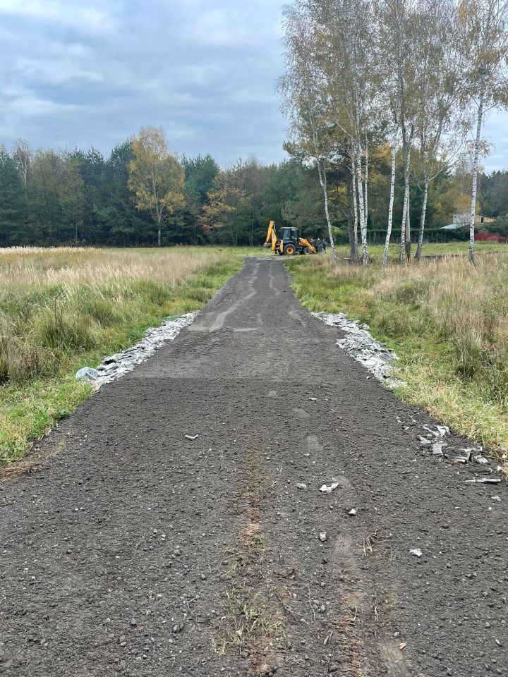 Działka budowlana Nisko Warchoły, ul. Rzeczna. Zdjęcie 4