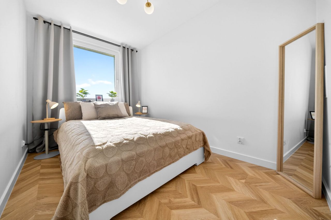 Mieszkanie 2-pokojowe Szczecin Warszewo, ul. ks. bp. Władysława Bandurskiego. Zdjęcie 8