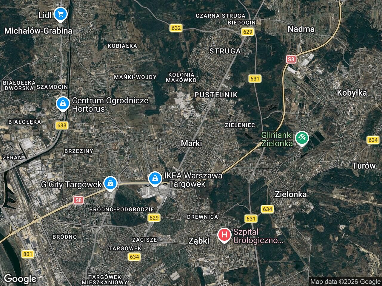 dom wolnostojący, 7 pokoi Marki. Zdjęcie 1