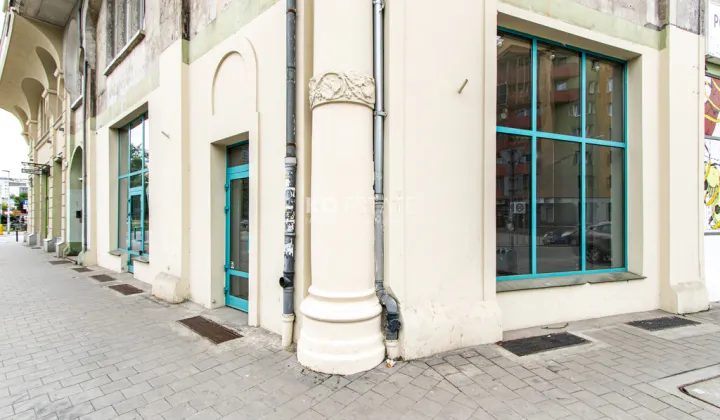 Lokal Wrocław Krzyki, ul. Zaporoska