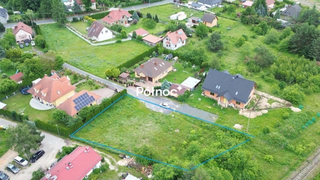 Działka budowlana Osiecznica, ul. Różana. Zdjęcie 3