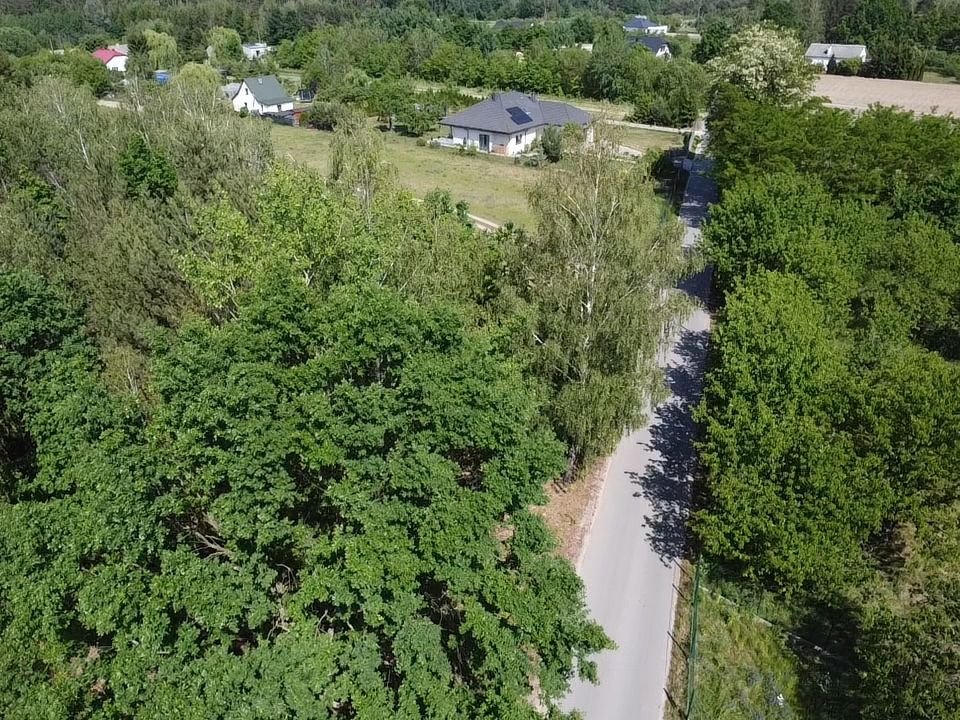Działka budowlana Kruszew. Zdjęcie 10