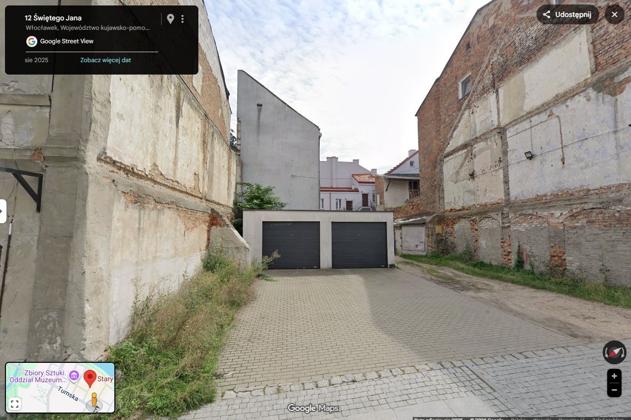 kamienica Włocławek Centrum, pl. Stary Rynek. Zdjęcie 1