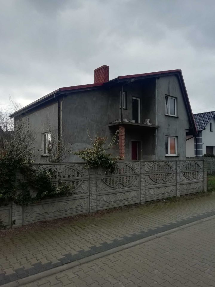 dom wolnostojący Stare Oborzyska. Zdjęcie 5