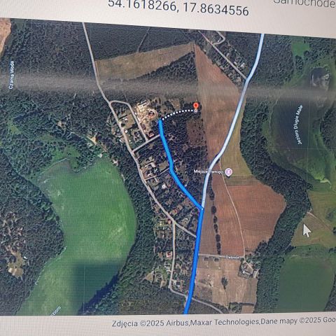 Działka rekreacyjna Gostomie Glinki. Zdjęcie 1