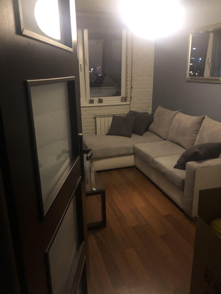 Mieszkanie 2-pokojowe Warszawa Ochota, ul. Aleje Jerozolimskie. Zdjęcie 4