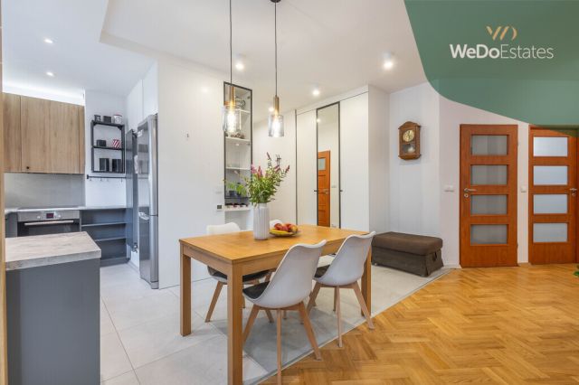 Mieszkanie 4-pokojowe Warszawa Wilanów, al. Wilanowska. Zdjęcie 3