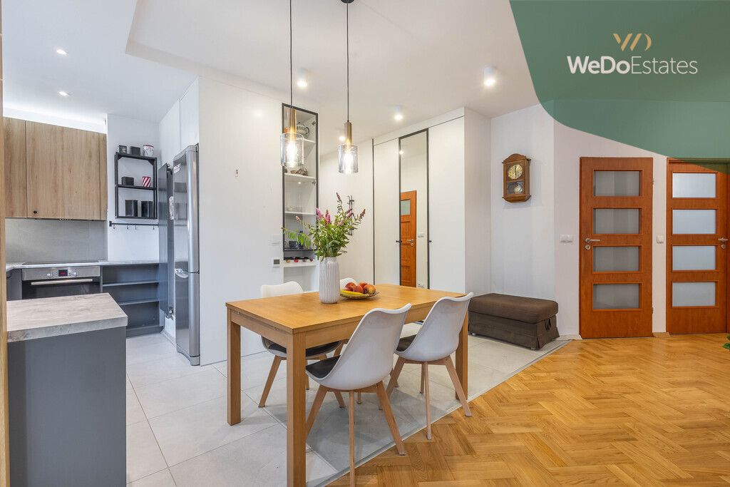 Mieszkanie 4-pokojowe Warszawa Wilanów, al. Wilanowska. Zdjęcie 3