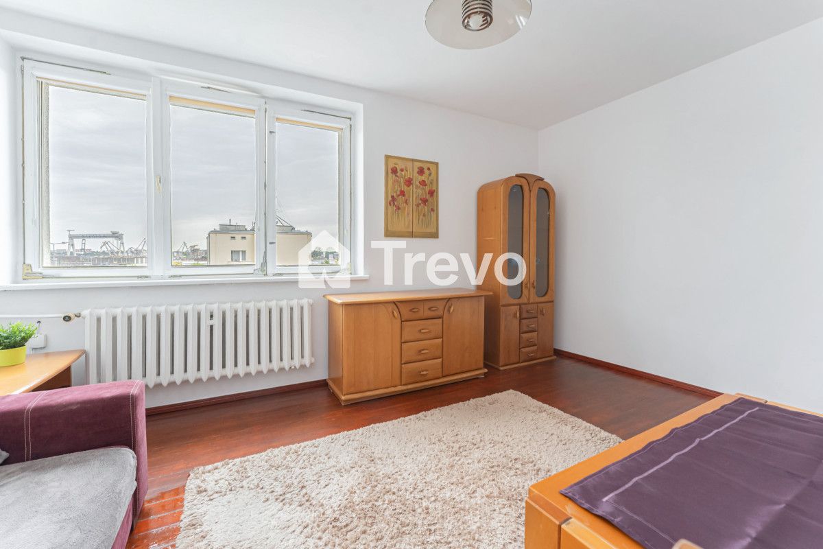 Mieszkanie 2-pokojowe Gdynia Grabówek, ul. Morska. Zdjęcie 3