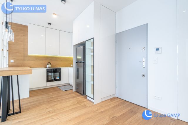 Mieszkanie 2-pokojowe Kraków Grzegórzki, ul. Fabryczna. Zdjęcie 8