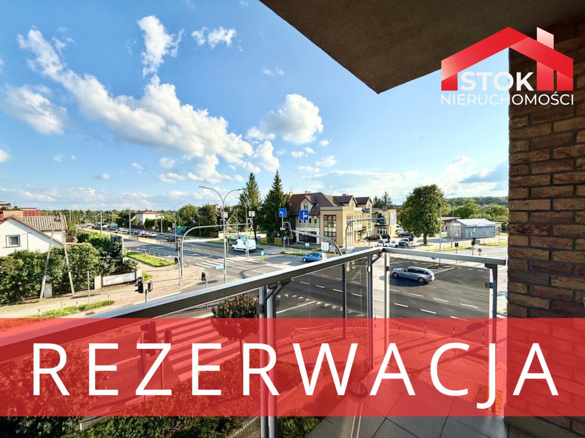 Mieszkanie 3-pokojowe Białystok, ul. Adama Mickiewicza. Zdjęcie 1