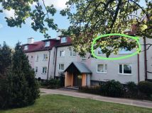 Mieszkanie 3-pokojowe Warcino