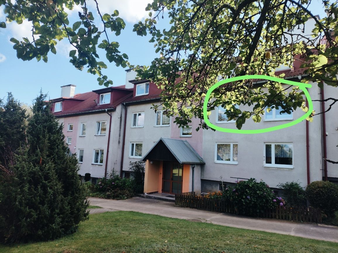 Mieszkanie 3-pokojowe Warcino