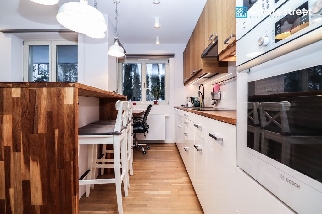 Mieszkanie 2-pokojowe Kraków, ul. Jana Zamoyskiego. Zdjęcie 6