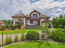 dom wolnostojący, 12 pokoi Warkały, ul. Poziomkowa. Zdjęcie 4