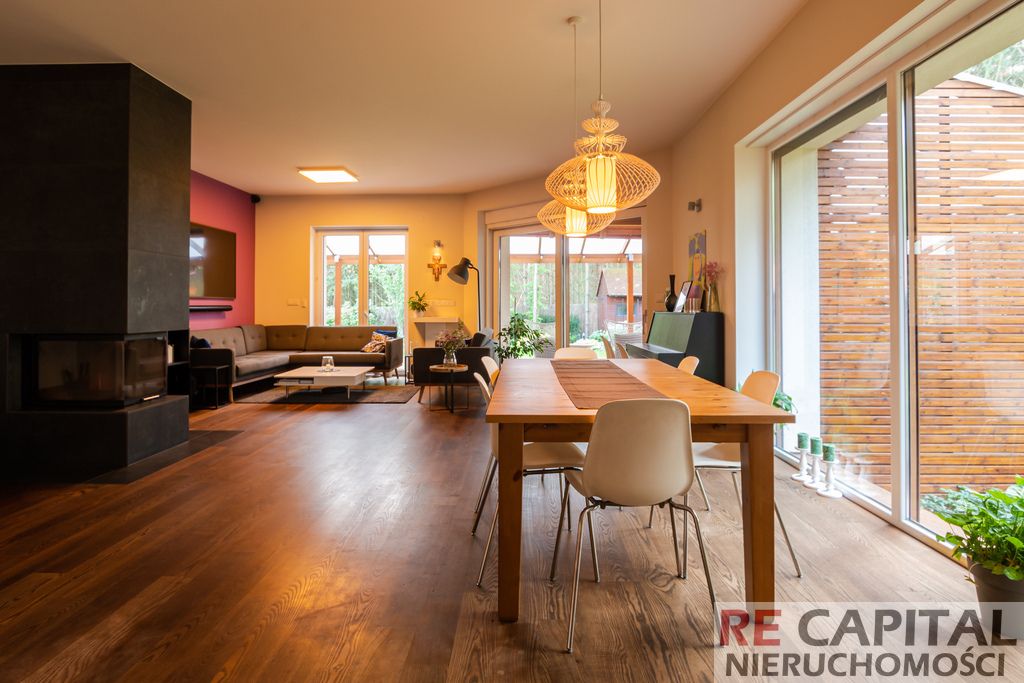 bliźniak, 8 pokoi Zaborówek, ul. Zielona. Zdjęcie 3