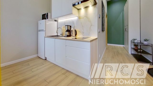 Mieszkanie 1-pokojowe Wrocław Szczepin, ul. Łęczycka. Zdjęcie 16