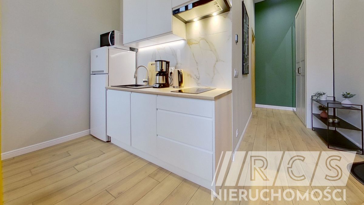 Mieszkanie 1-pokojowe Wrocław Szczepin, ul. Łęczycka. Zdjęcie 16