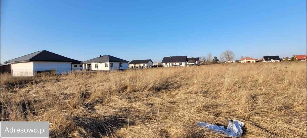 Działka budowlana Kleczew, ul. Sasankowa. Zdjęcie 4