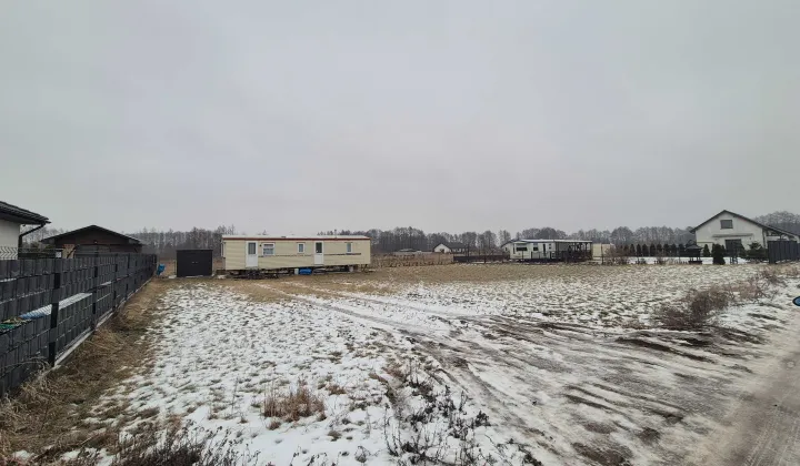 Działka budowlana Solec Kujawski