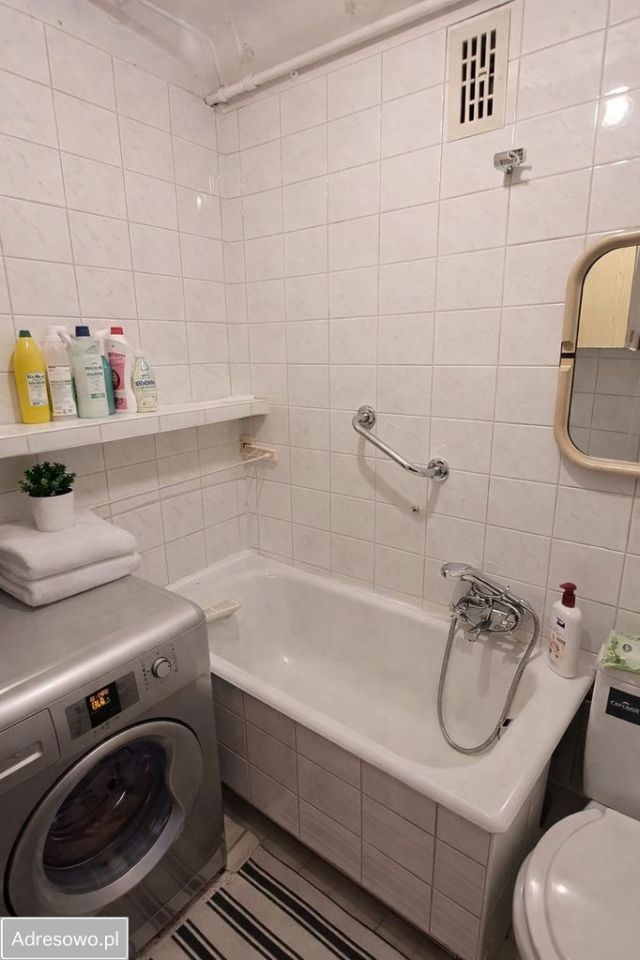 Mieszkanie 3-pokojowe Wołomin, al. Aleja Armii Krajowej. Zdjęcie 4