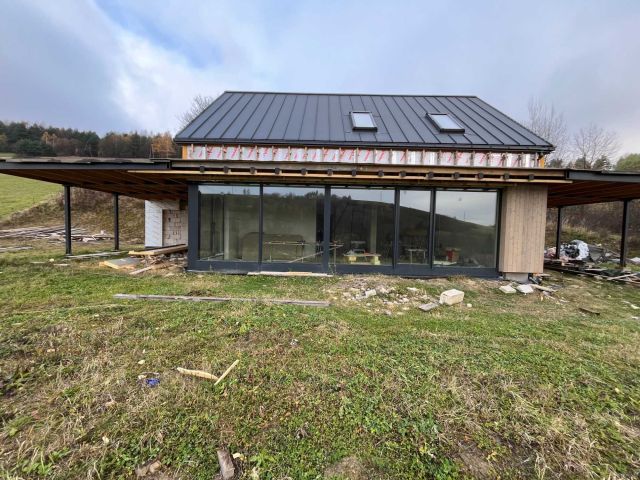 dom wolnostojący Leszczawa Dolna. Zdjęcie 1